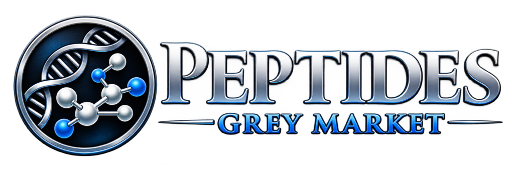 PEPTIDES GREY MARKET