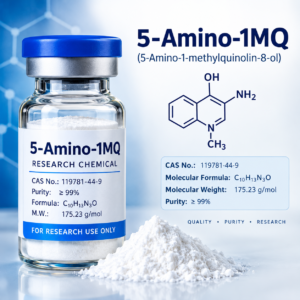 Buy 5-Amino-1MQ Online